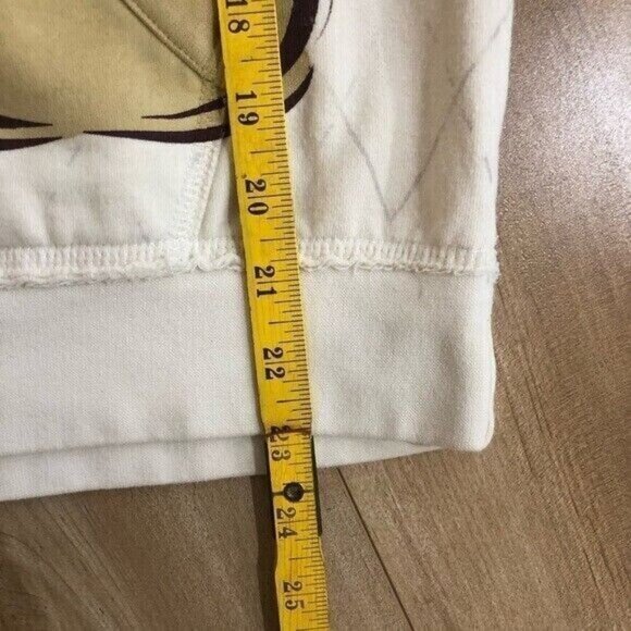 Disney Mickey Mouse Hoodie Women’s Sz S (0016) - Picture 4 of 5